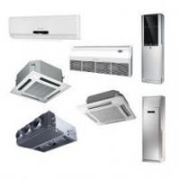 Полупромышленные сплит-системы