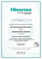 Hisense AS-10HW4SYDTG5